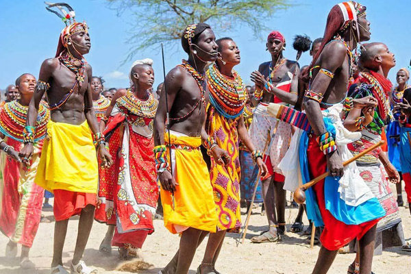 Tanzania Cultural Tour